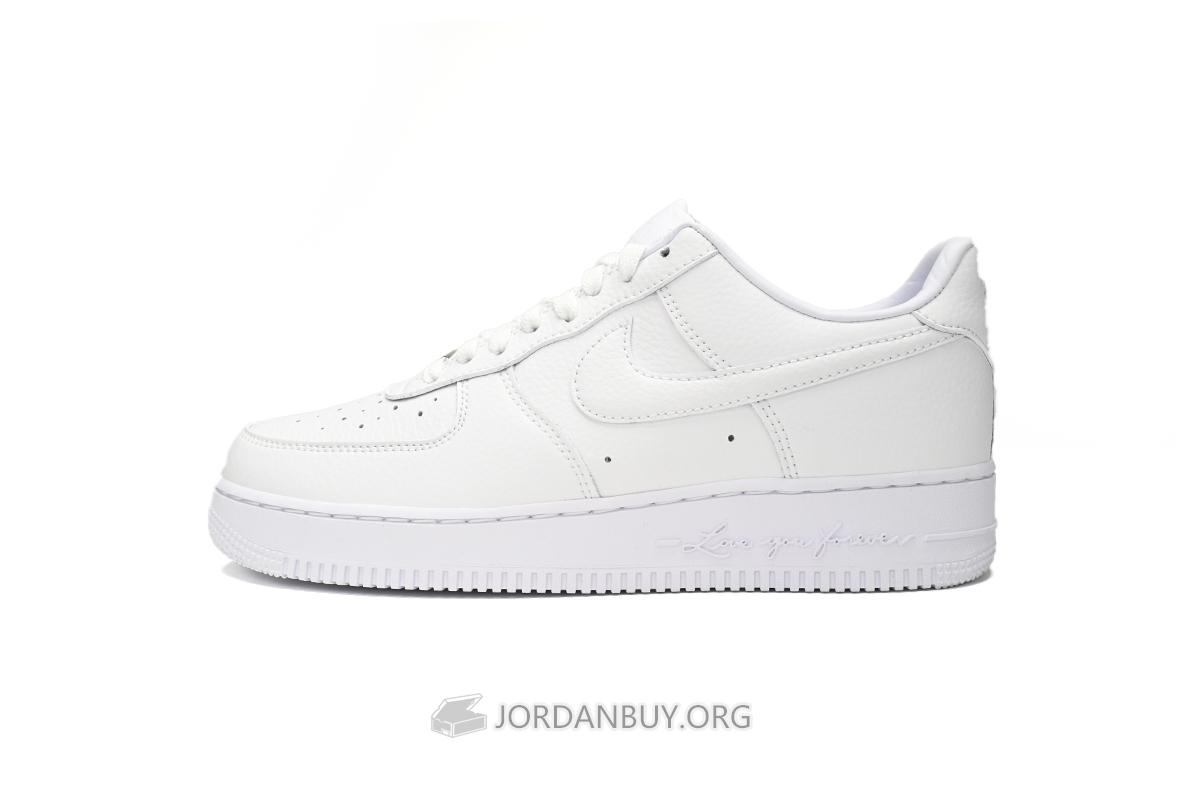 NOCTA x Nike Air Force 1 Low "Certified Lover Boy" CZ8065-100