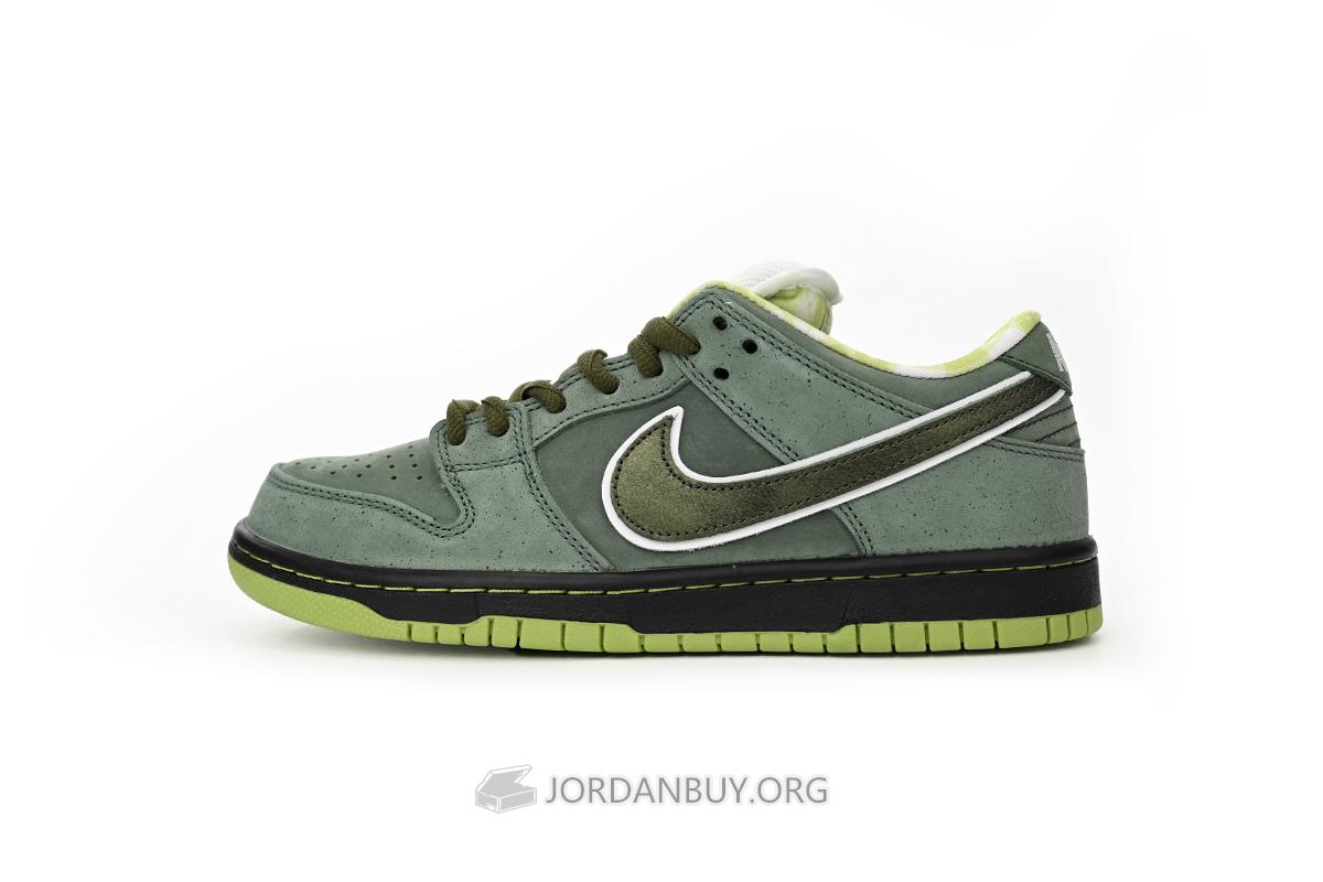 Concepts x Nike SB Dunk Low "Green Lobster" BV1310-337