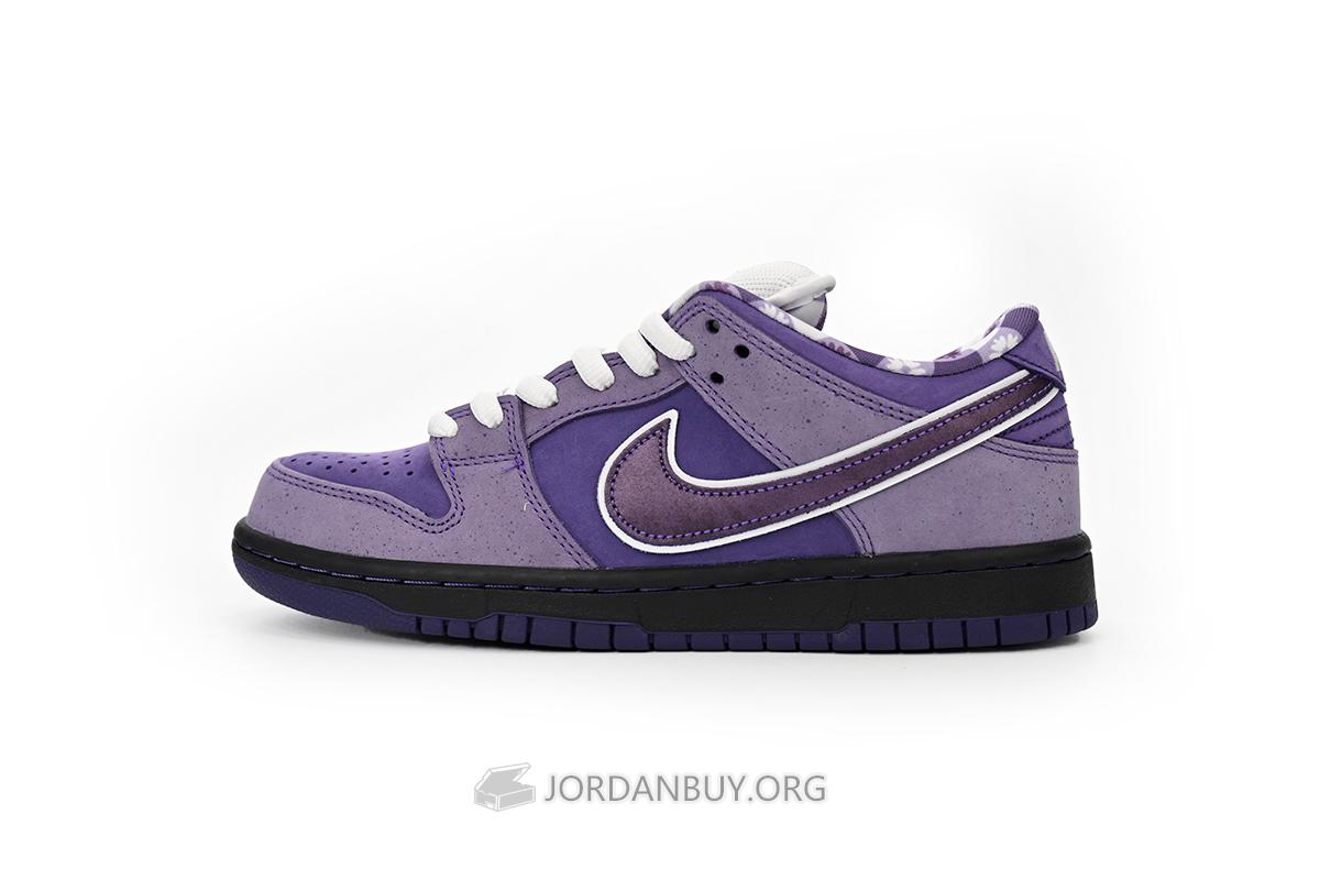 Concepts x Nike SB Dunk Low "Purple Lobster" BV1310-555
