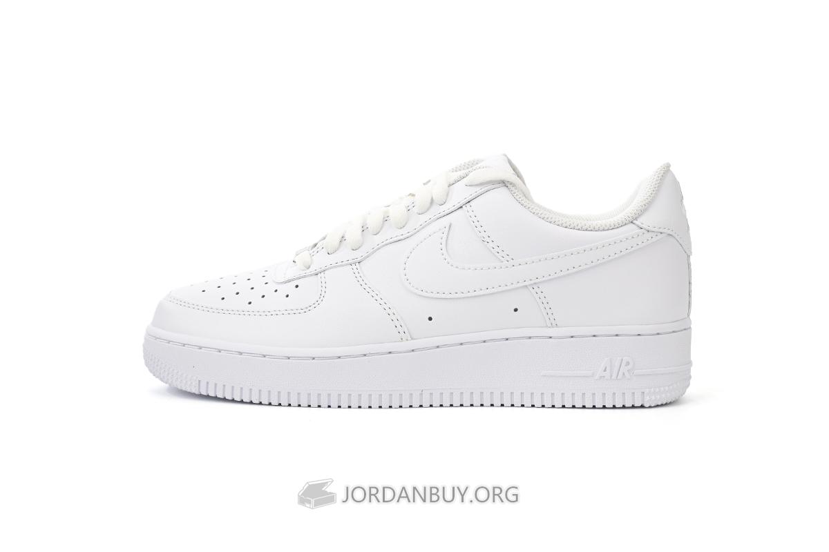 Nike Air Force 1 Low 07 "Triple White" CW2288-111