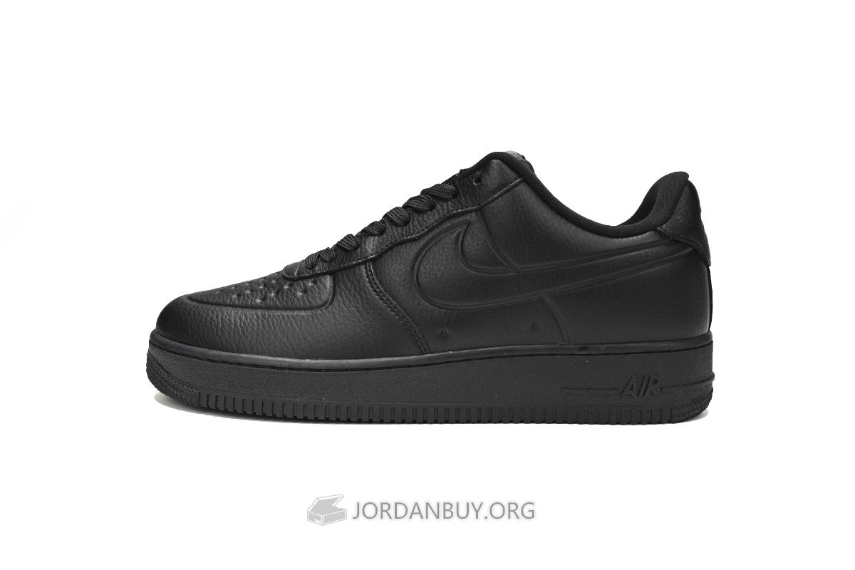 Nike Air Force 1 Low 07 Pro-Tech "Triple Black" FB8875-001