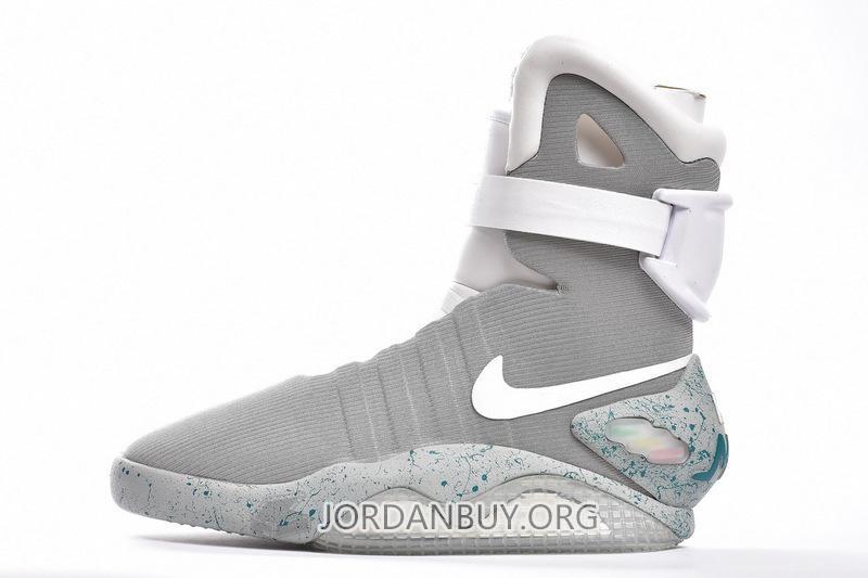Nike Mag "Back To The Future" 417744-001