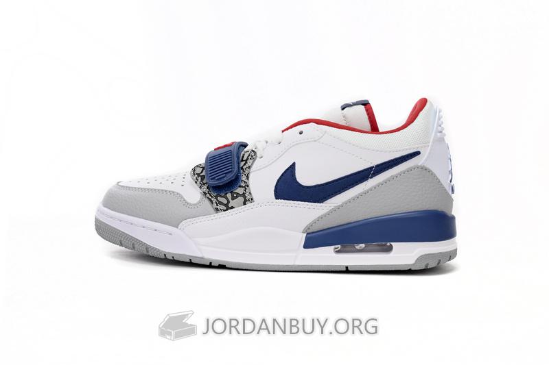 Jordan Legacy 312 Low "True Blue" CD7069-104