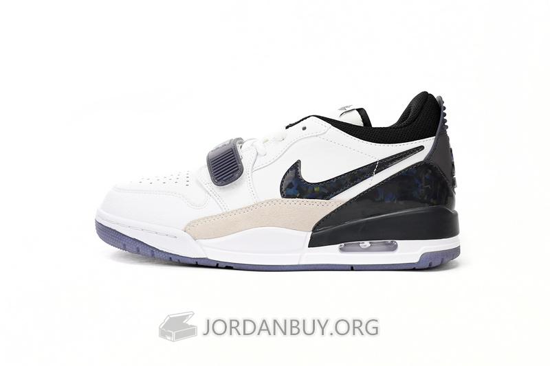 Jordan Legacy 312 Low "25th Anniversary" DV1719-100