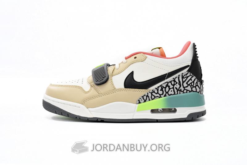 Jordan Legacy 312 Low "Gradient" DZ2762-101