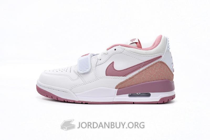 Jordan Legacy 312 Low "Desert Berry" FN3407-161