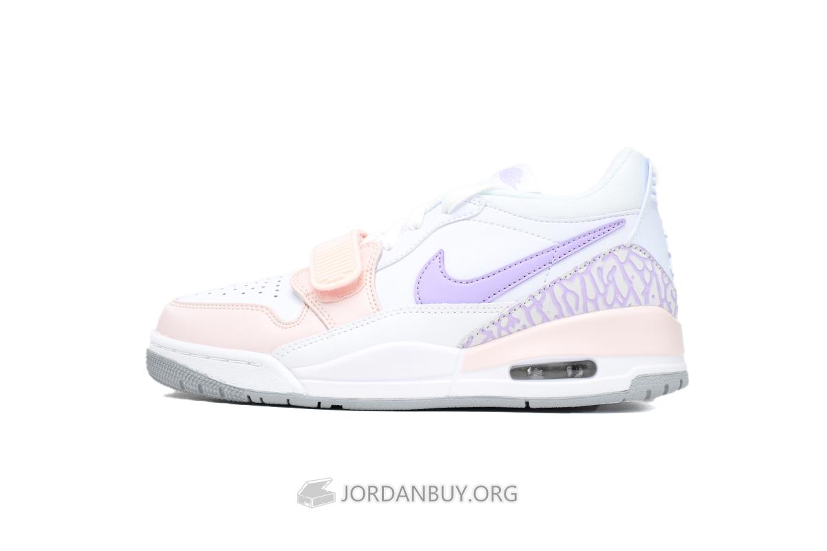 Jordan Legacy 312 Low "Spring Pastels" HF0747-151