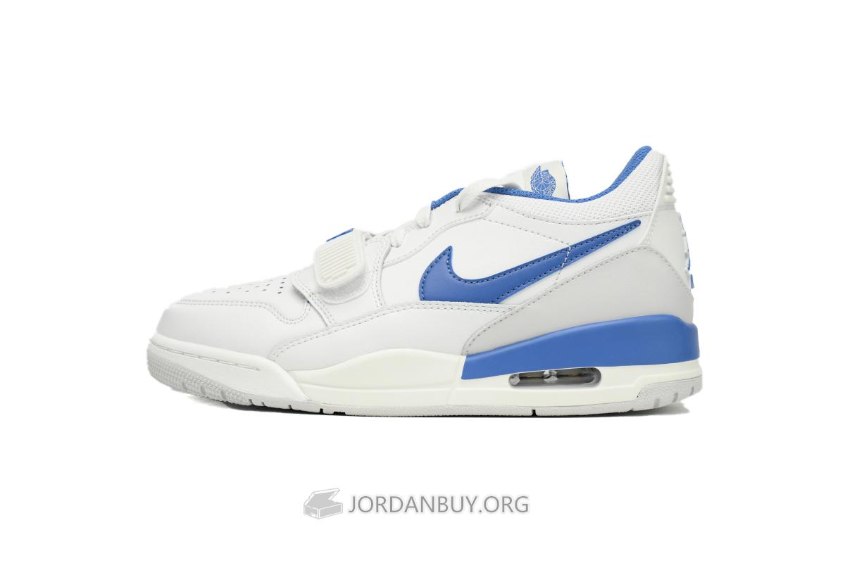 Jordan Legacy 312 Low "Military Blue" HJ3480-140