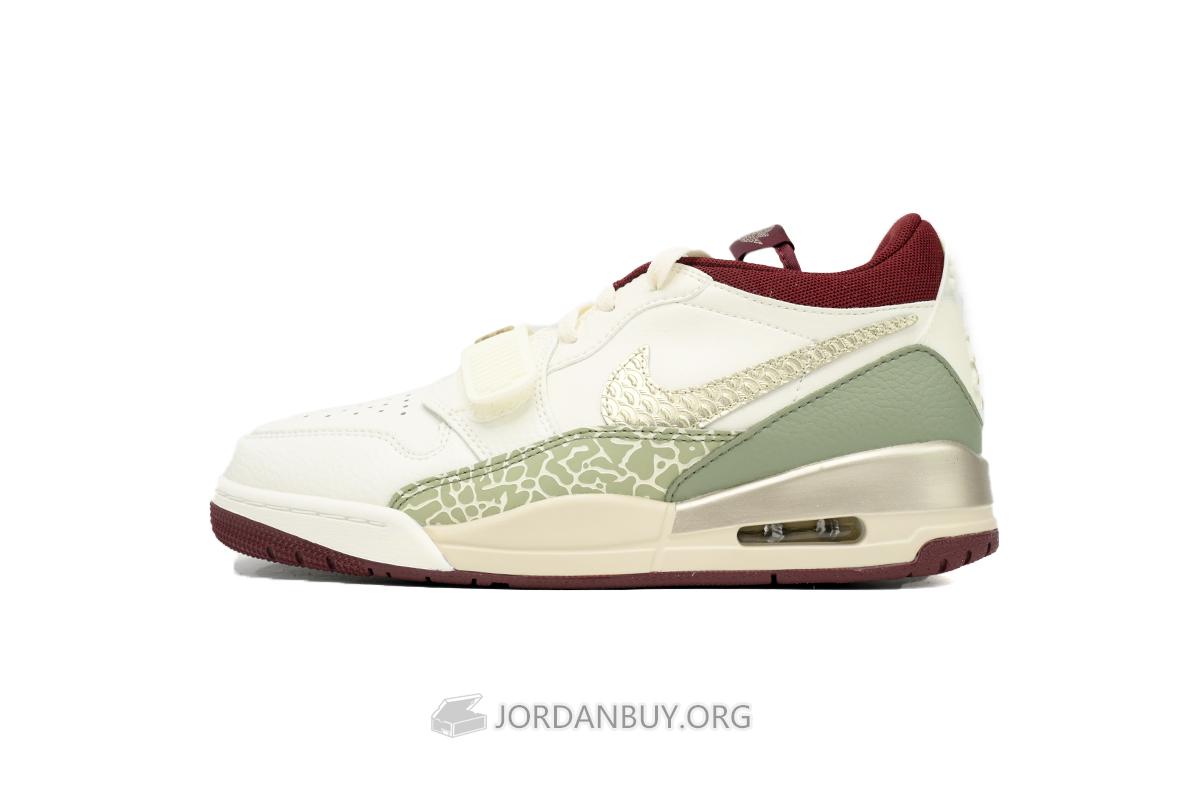 Jordan Legacy 312 Low "Year of the Dragon" FZ5047-120-2