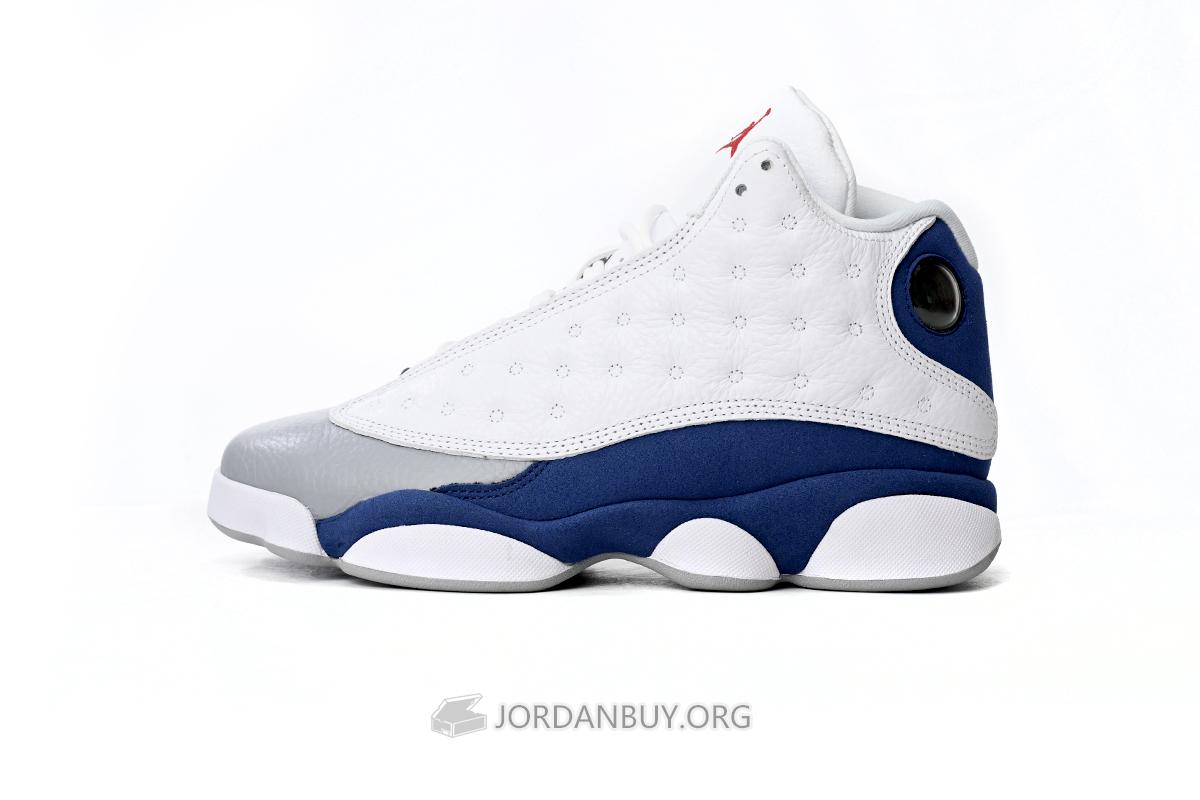 Air Jordan 13 Retro "French Blue" 414571-164