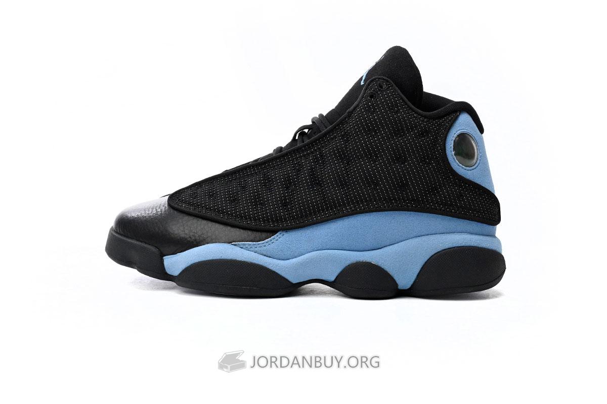 Air Jordan 13 Retro "Black University Blue" DJ5982-041