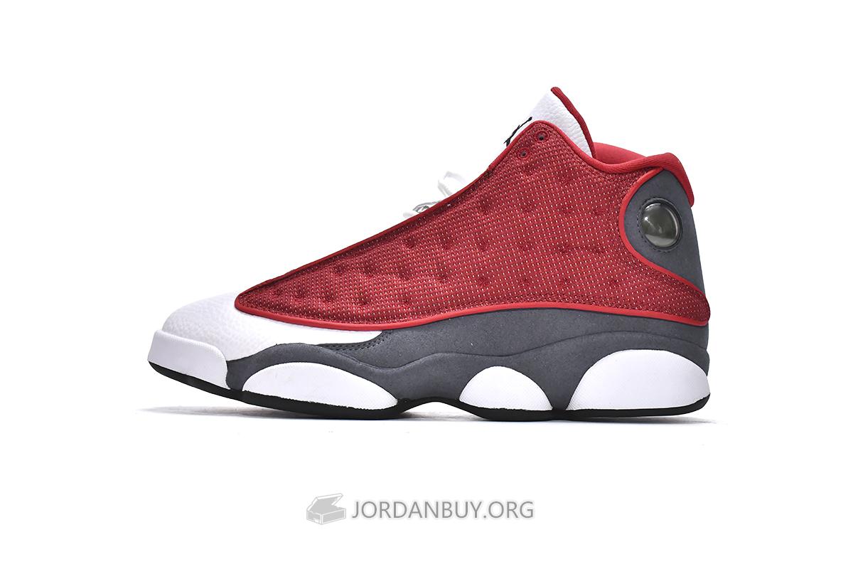 Air Jordan 13 Retro "Gym Red Flint Grey" DJ5982-600