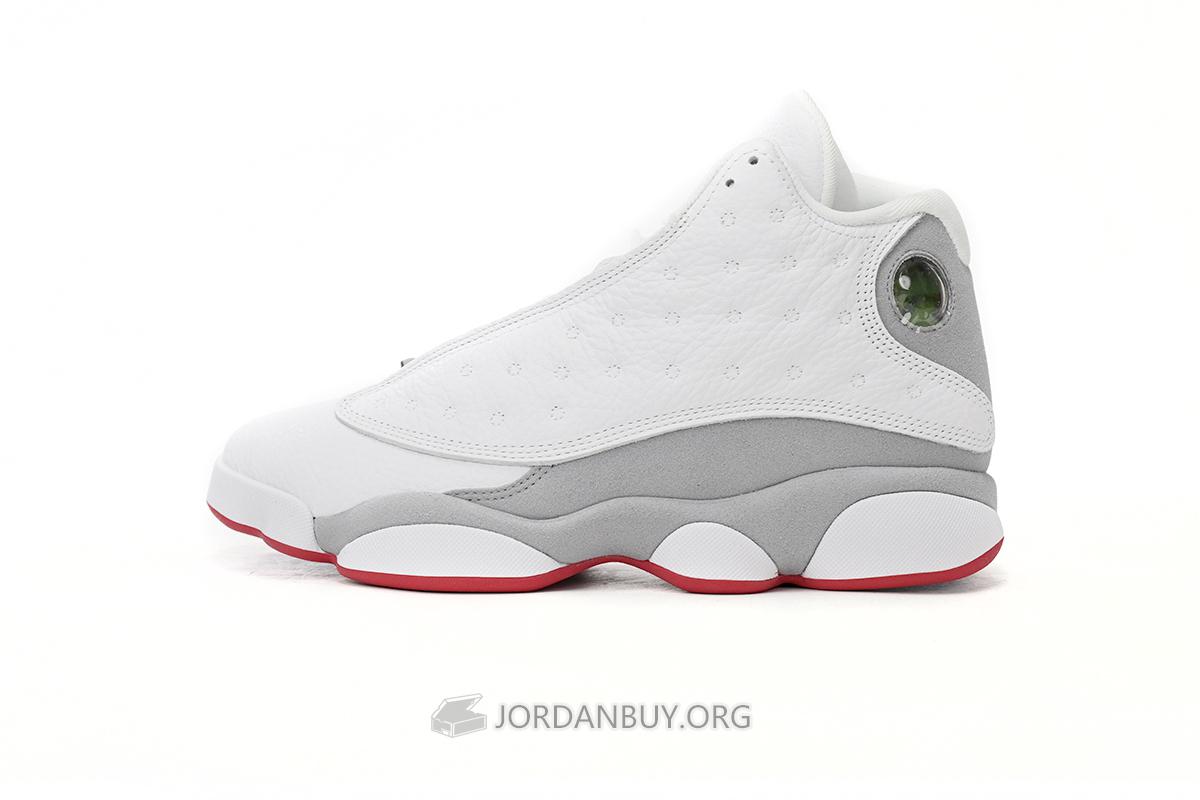 Air Jordan 13 Retro "Wolf Grey" 414571-160