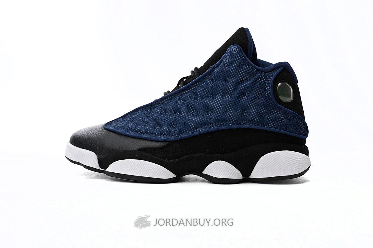 Air Jordan 13 Retro "Brave Blue" DJ5982-400