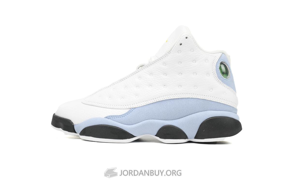 Air Jordan 13 Retro "Blue Grey" 414571-170