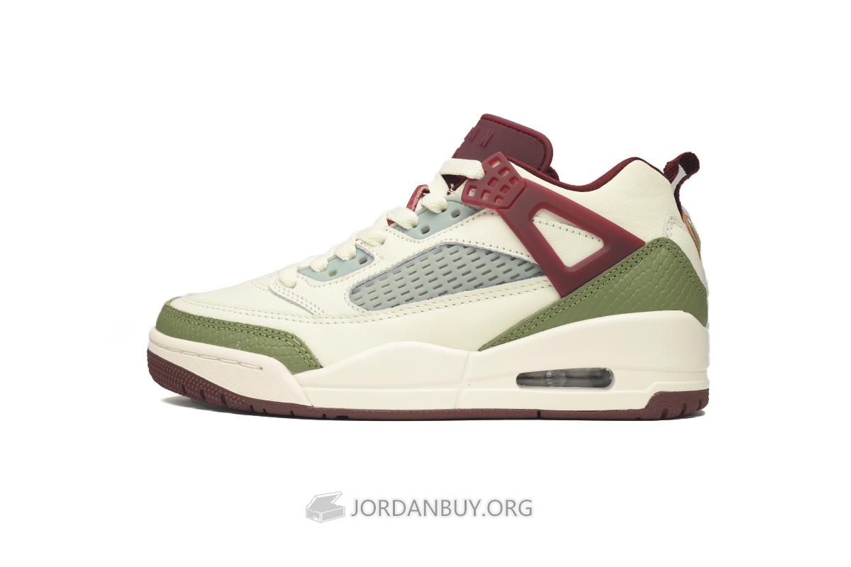 Jordan Spizike Low "Year of the Dragon 2024" FJ6372-100