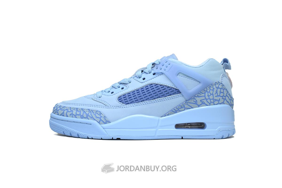 Jordan Spizike Low "Houston Oilers" FQ1759-400