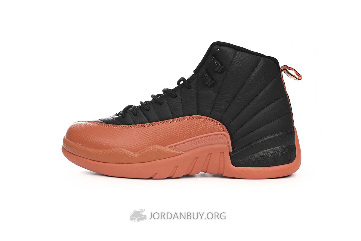 Air Jordan 12 Retro "Brilliant Orange" FD9101-081