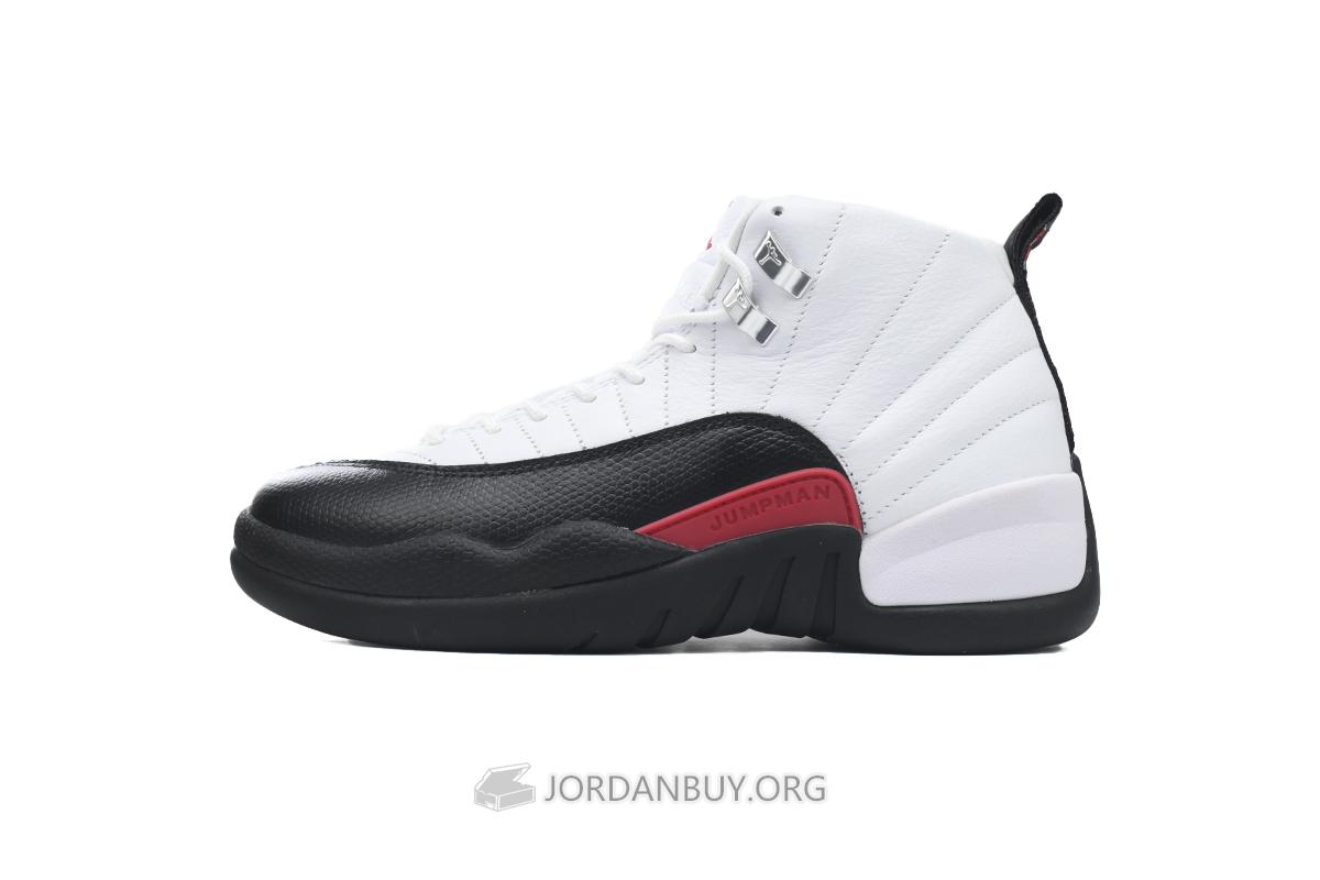 Air Jordan 12 Retro "Taxi Flip" CT8013-162