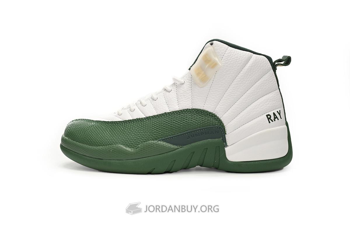 Air Jordan 12 Re "Ray Allen" 136001063PE