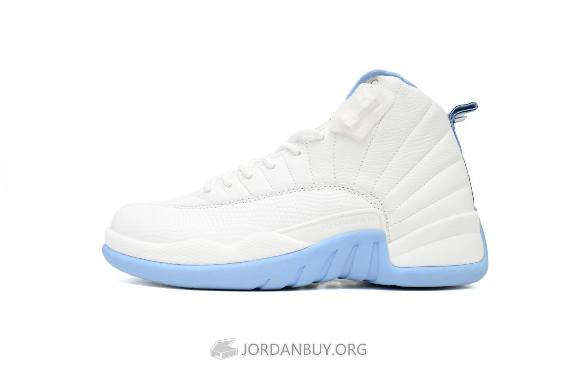Air Jordan 12 Retro "UNC" 308243-142