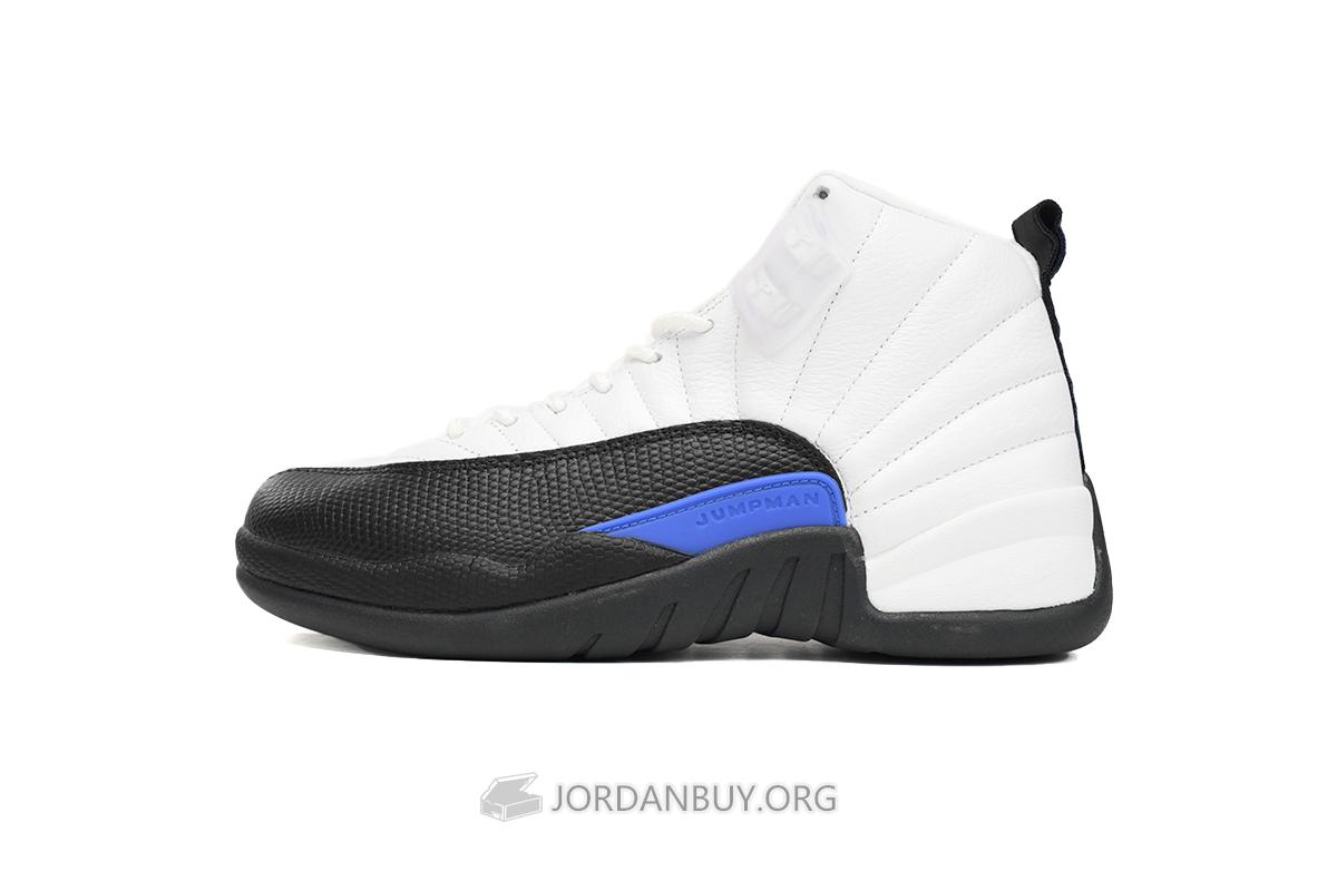 Air Jordan 12 Retro "Game Royal" CT8013-140-2