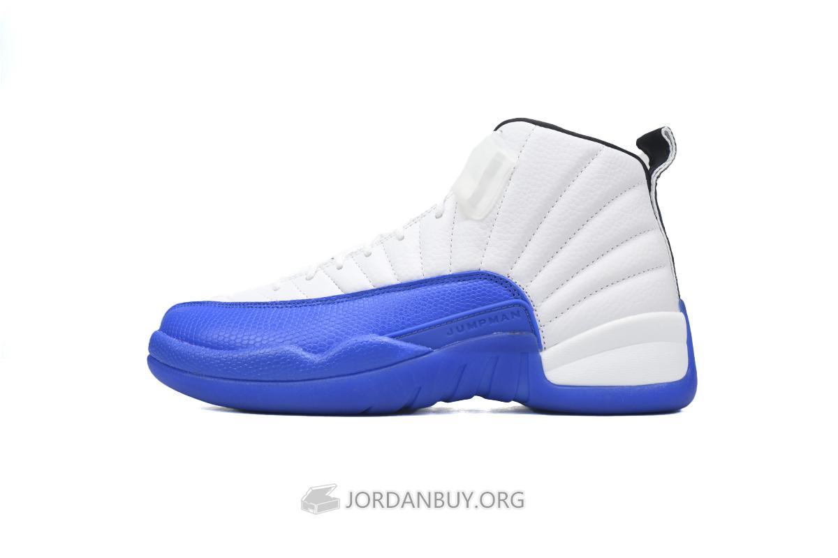 Air Jordan 12 Retro "Blueberry" CT8013-140