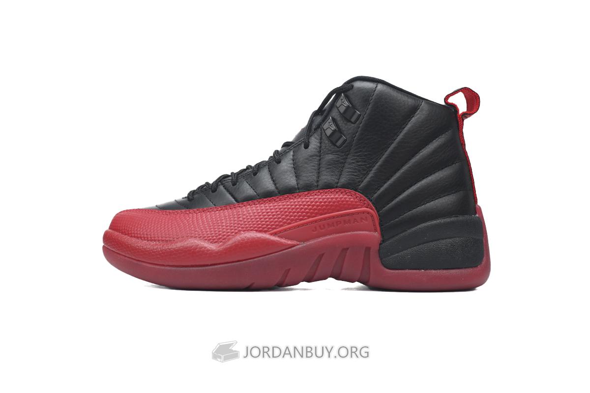 Air Jordan 12 Retro "Flu Game 2016" 130890-002