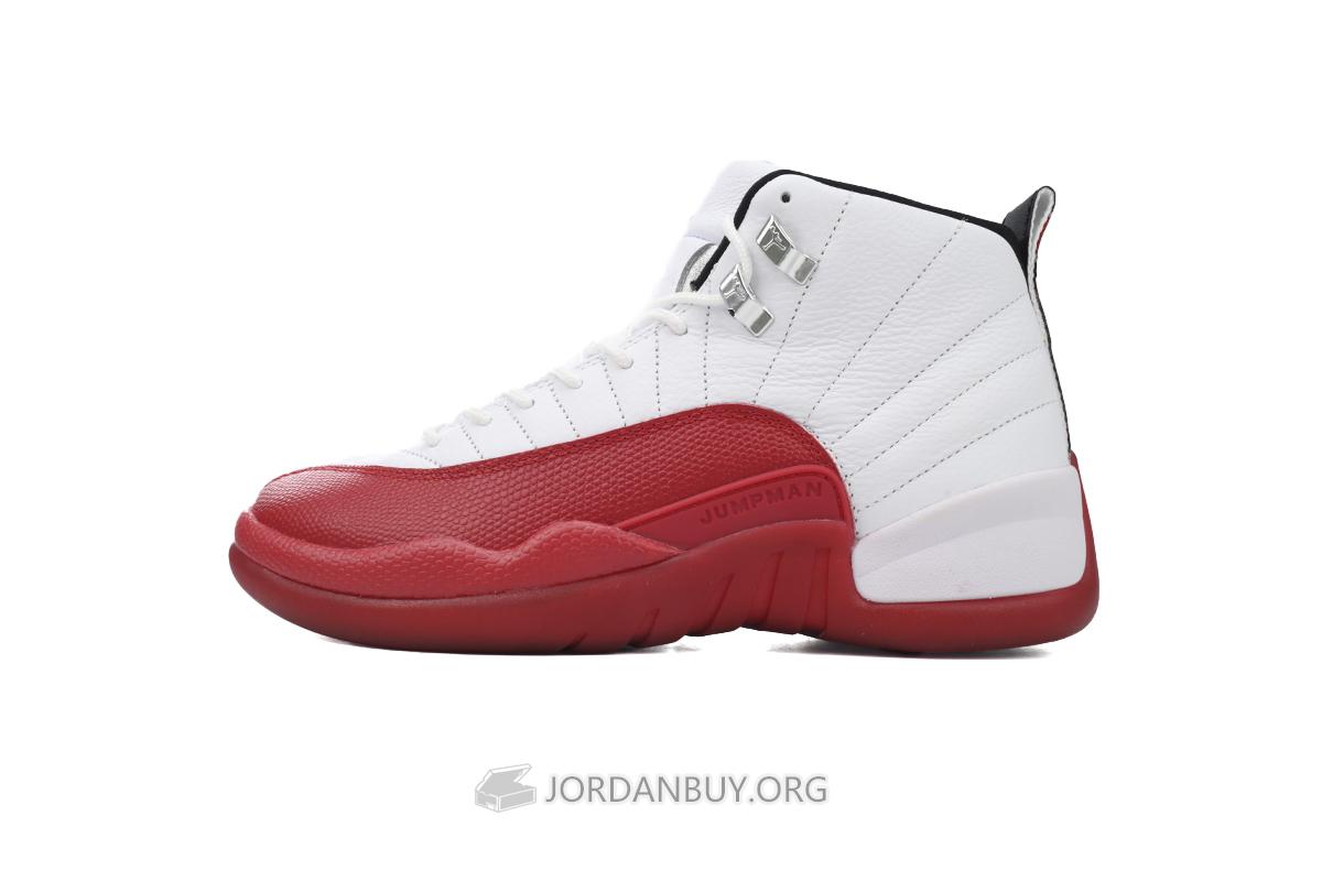 Air Jordan 12 Retro "Cherry 2023" CT8013-116
