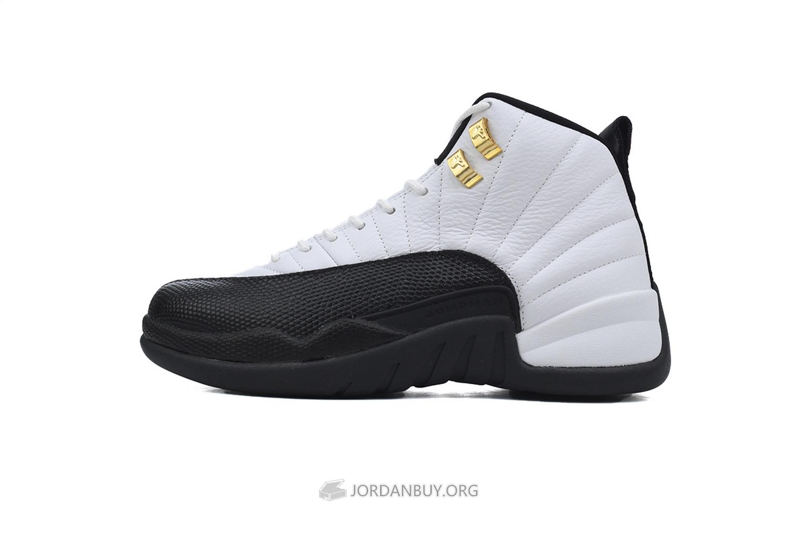 Air Jordan 12 Retro "Taxi 2013" 130690-125