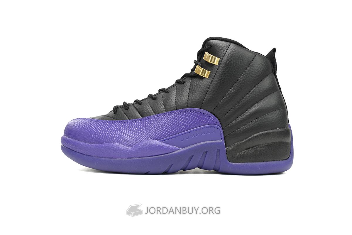 Air Jordan 12 Retro "Field Purple" CT8013-057