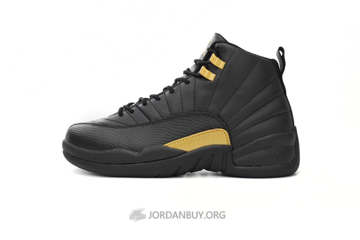 Air Jordan 12 Retro "Black Taxi" CT8013-071