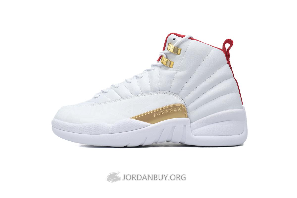 Air Jordan 12 Retro "FIBA 2019" 130690-107