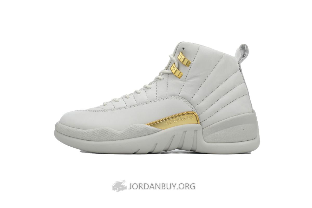 Air Jordan 12 Retro "Phantom" FD9101-007