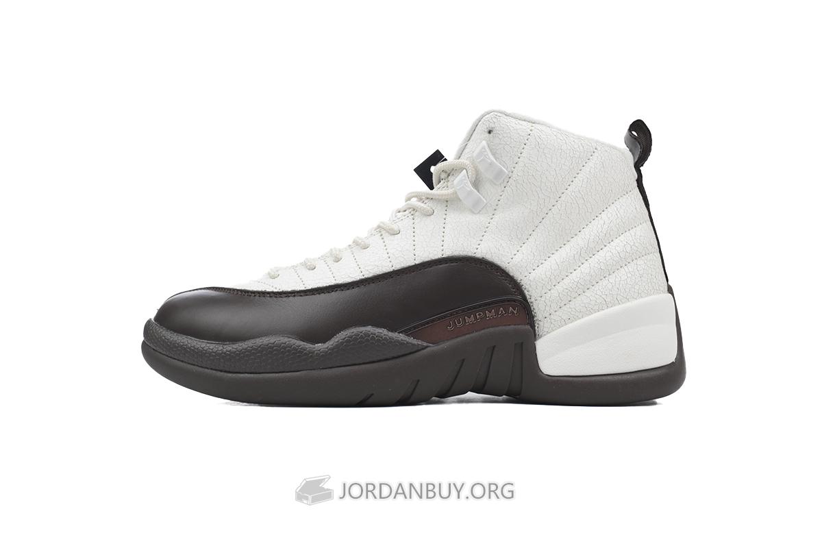 Air Jordan 12 Retro SP "SoleFly Cafecito" FZ5026-100