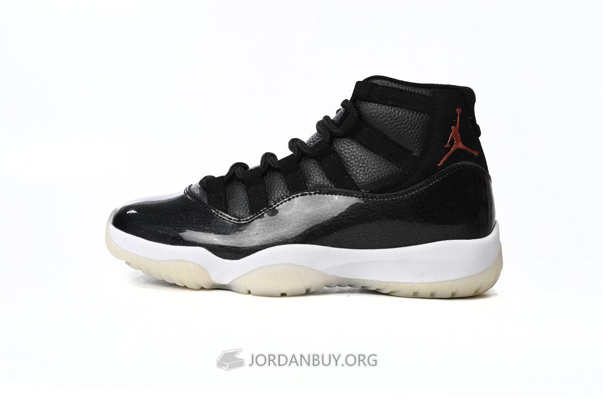 Air Jordan 11 Retro "72-10" 378037-002