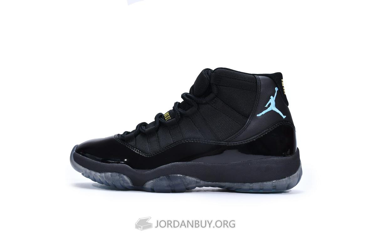 Air Jordan 11 Retro "Gamma Blue" 378037-006