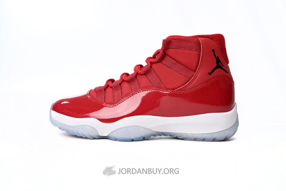 Air Jordan 11 Retro "Win Like 96" 378037-623