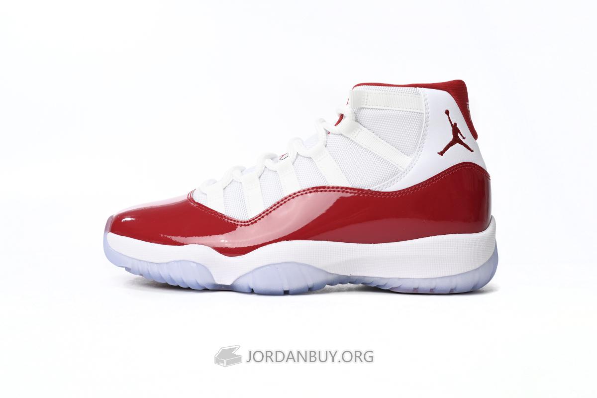 Air Jordan 11 Retro "Cherry 2022" CT8012-116