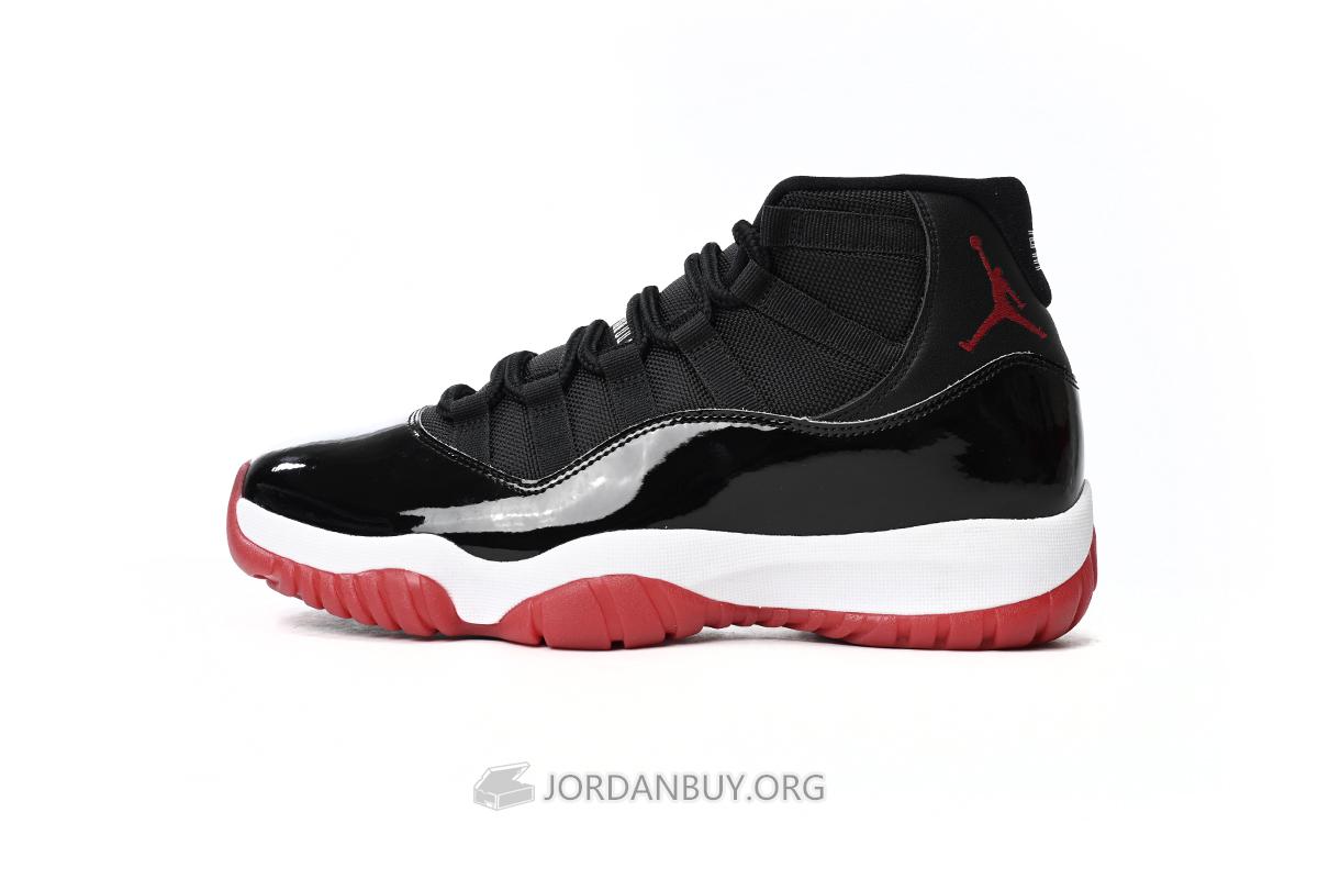 Air Jordan 11 Retro "Playoffs Bred 2019" 378037-061