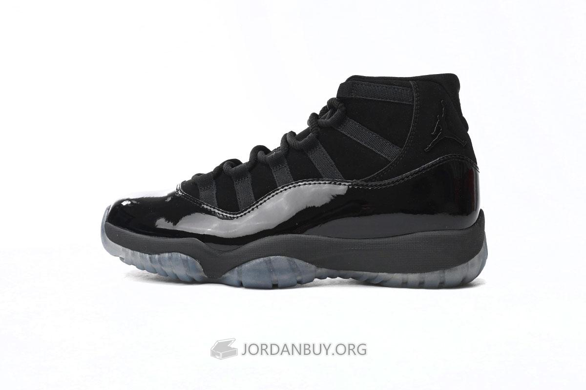 Air Jordan 11 Retro "Cap and Gown" 378037-005