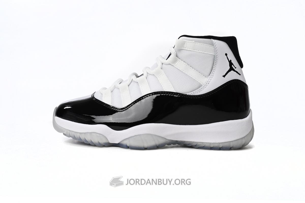 Air Jordan 11 Retro "Concord 2018" 378037-100