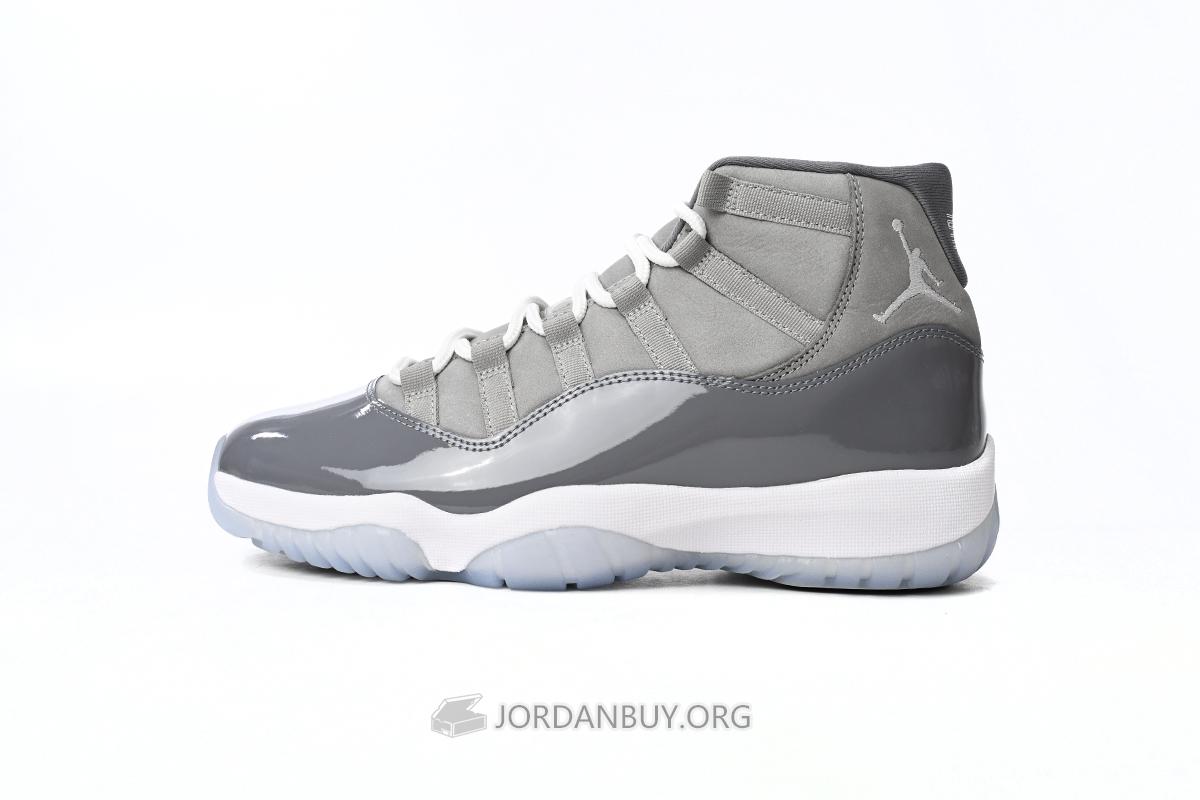 Air Jordan 11 Retro "Cool Grey 2021" CT8012-005