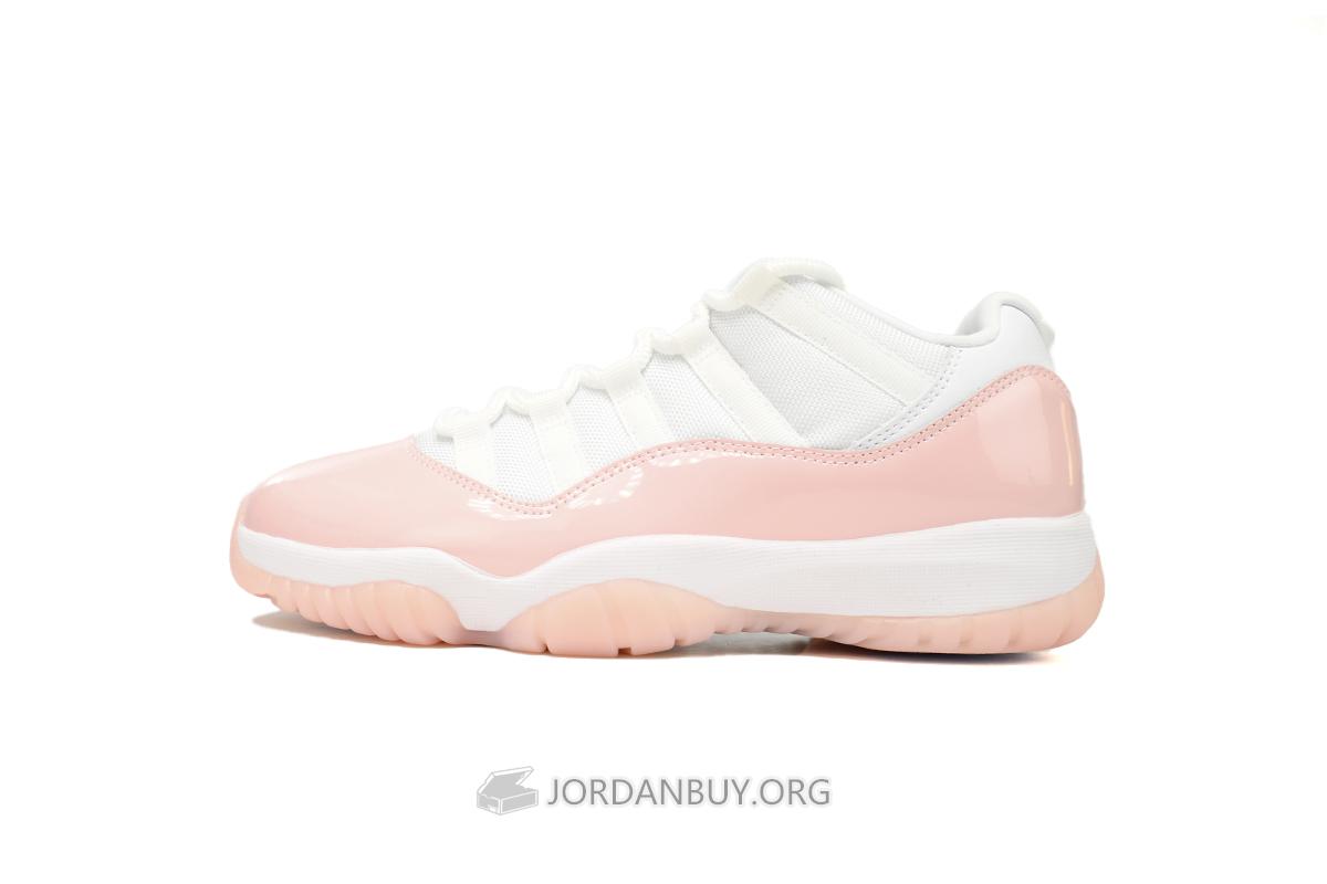 Air Jordan 11 Retro Low "Legend Pink" AH7860-160