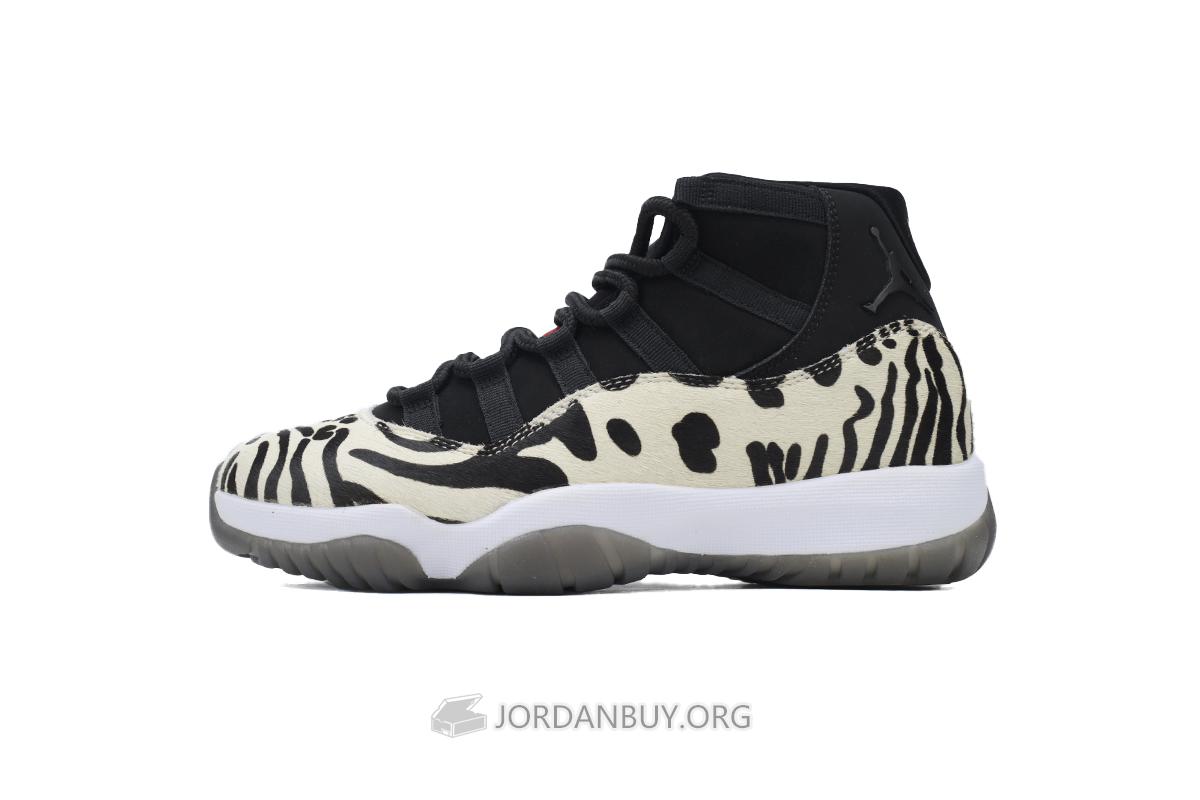 Air Jordan 11 Retro "Animal Instinct" AR0715-010