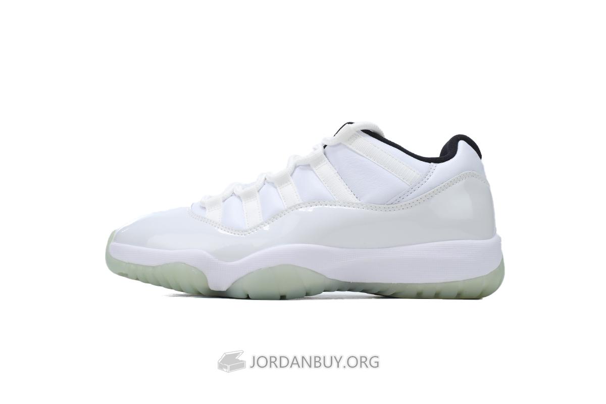 Air Jordan 11 Retro Low "Legend Blue" AV2187-117