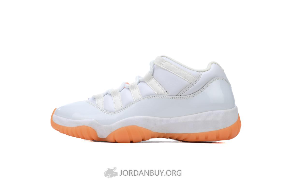 Air Jordan 11 Retro Low "Citrus 2021" AH7860-139