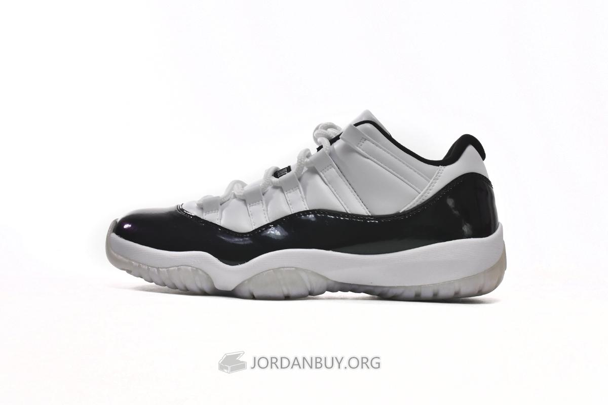 Air Jordan 11 Retro Low "Iridescent" 528895-145