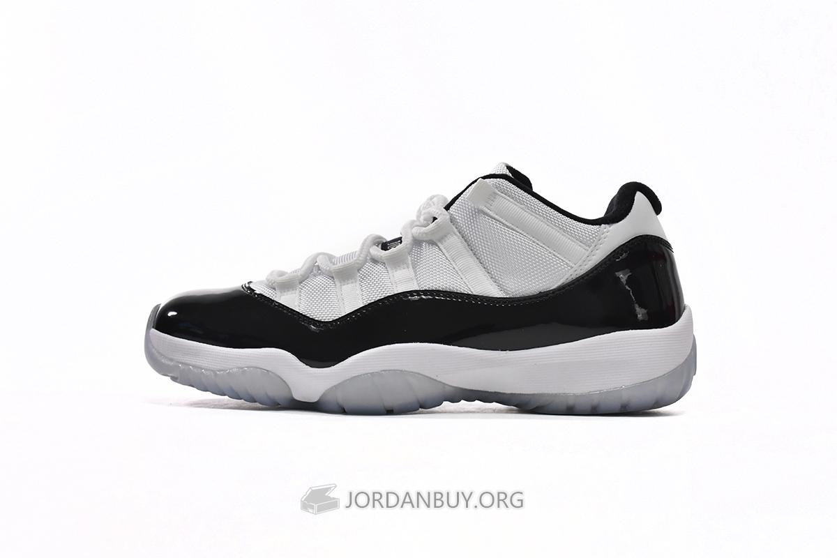 Air Jordan 11 Retro Low "Concord" 528895-153