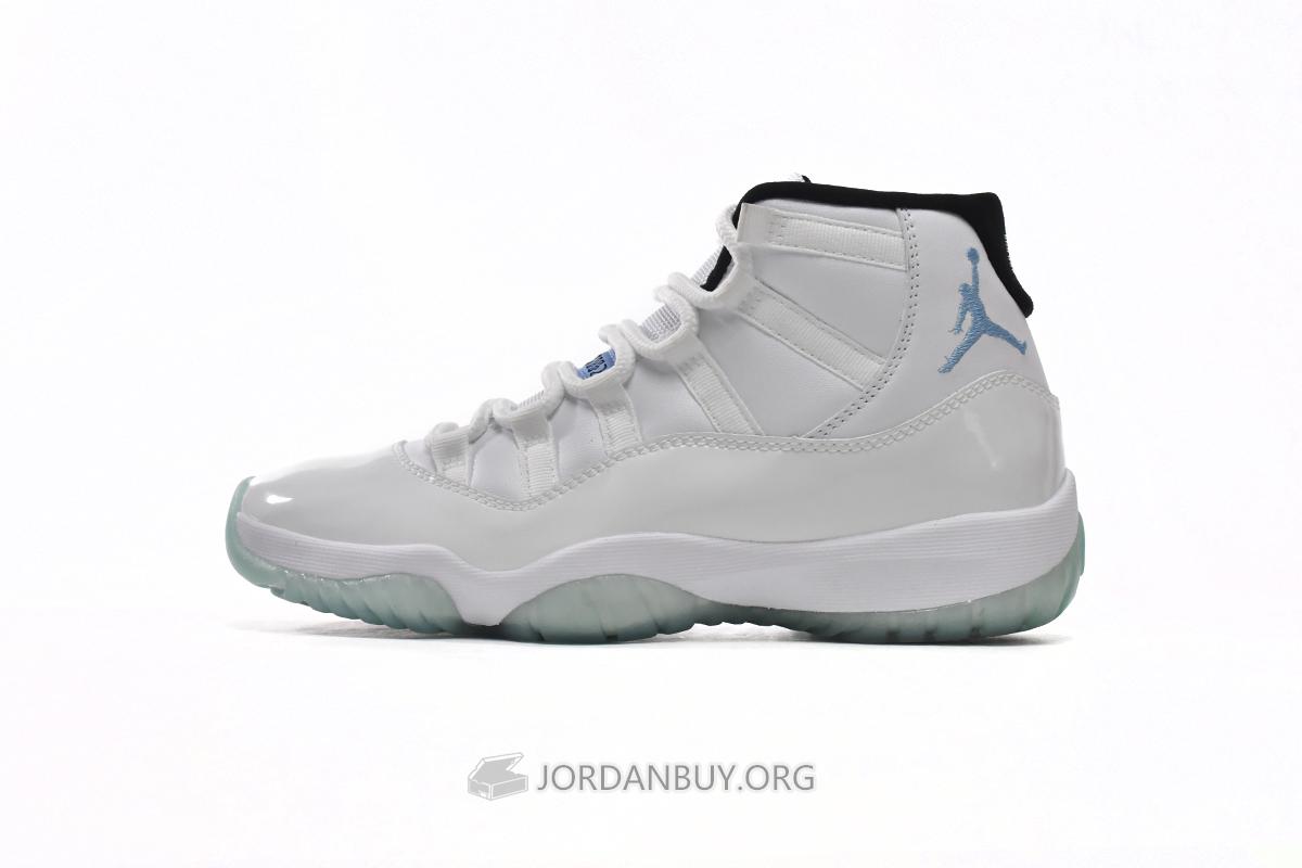 Air Jordan 11 Retro "Legend Blue 2014" 378037-117